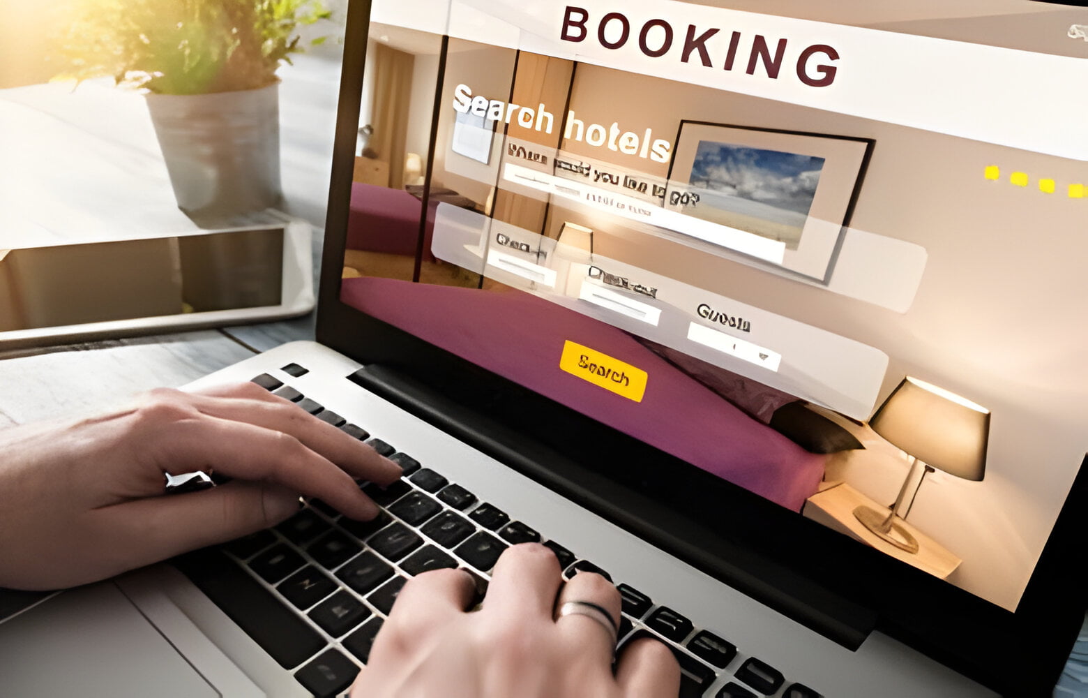 Hotel Website Design, Best hotel website design, Booking engine, User experience, mobile-friendly