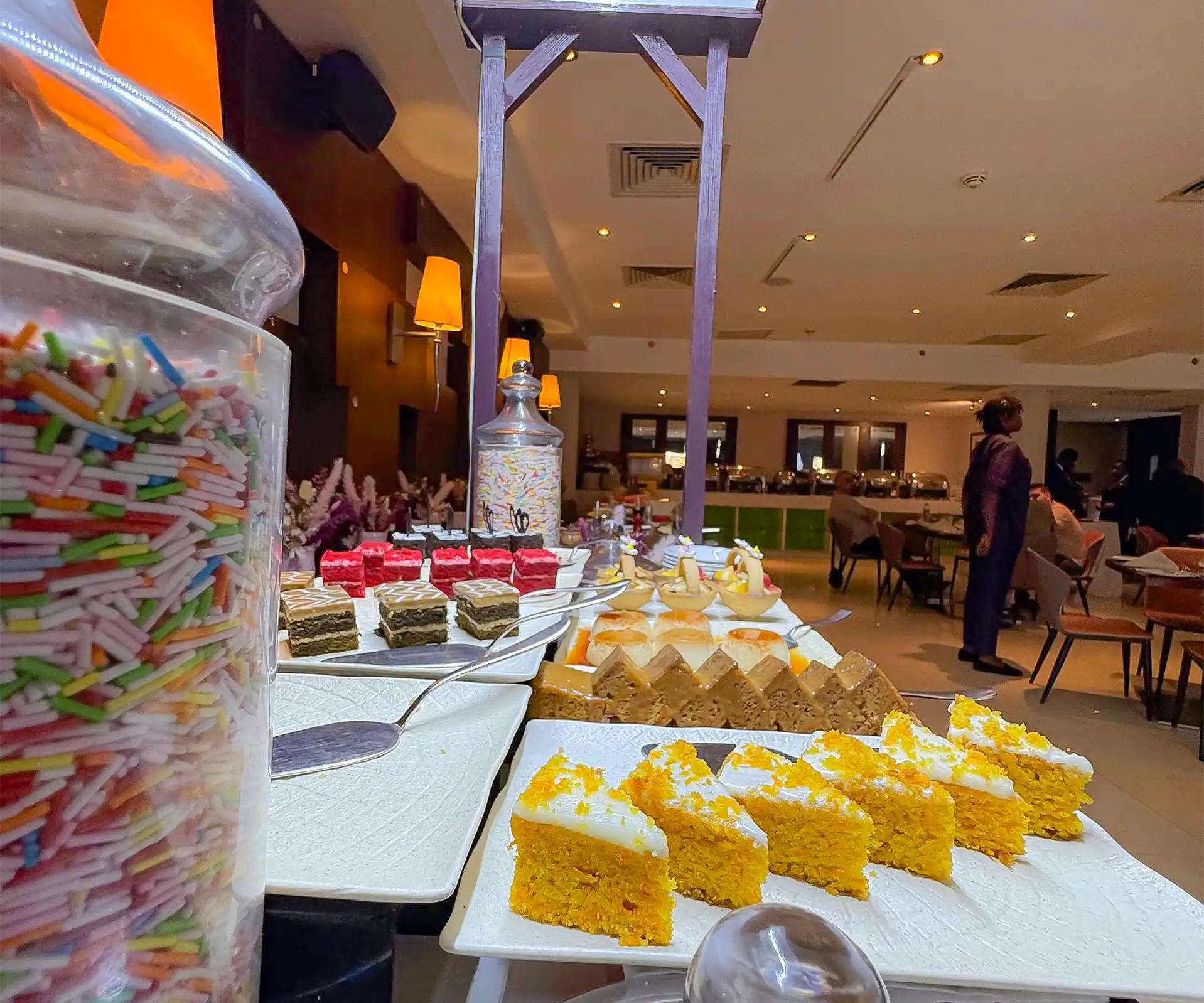 The GrillRoom, Saraya Delli, Wheatbaker restaurant, restaurant near me, Hotel near me, Hotels near me, The George Hotel, The Art Hotel, The Delborough Hotel, Lagos Hotels, Ikoyi Hotels, Victoria Island Hotels, Hotel Victoria Island, The Wheatbaker