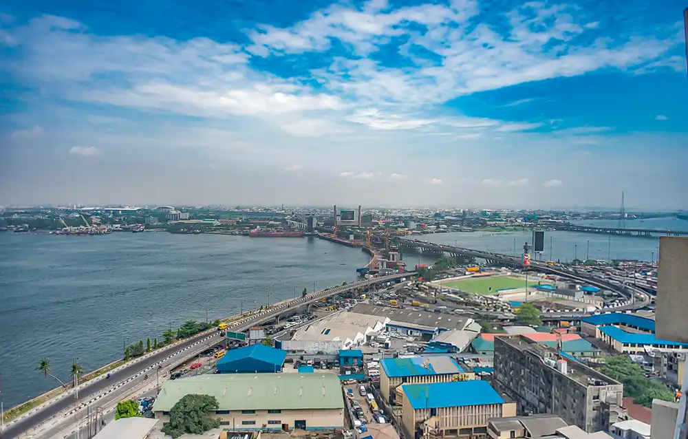 Victoria Island: 7 Amazing Insights Into The History Of Victoria Island, Lagos 3 Old VI, Eko Atlantic City, Victoria Island, The Wheatbaker Hotel, The Wheatbaker Lagos