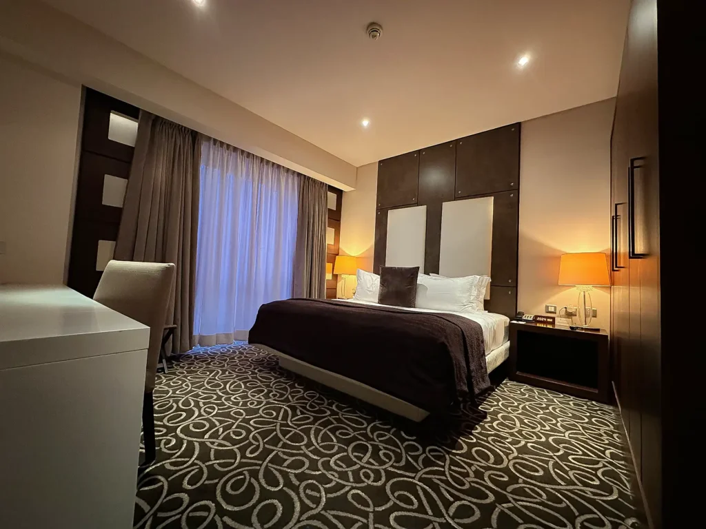 The Art Of Sleep: Luxury Sleep Experience In Lagos 2026 1 the art of sleep, Hotel rooms, The wheatbaker gallery, Hotel near me, Hotels near me, The George Hotel, The Art Hotel, The Delborough Hotel, Lagos Hotels, Ikoyi Hotels, Victoria Island Hotels, Hotel Victoria Island, The wheatbaker