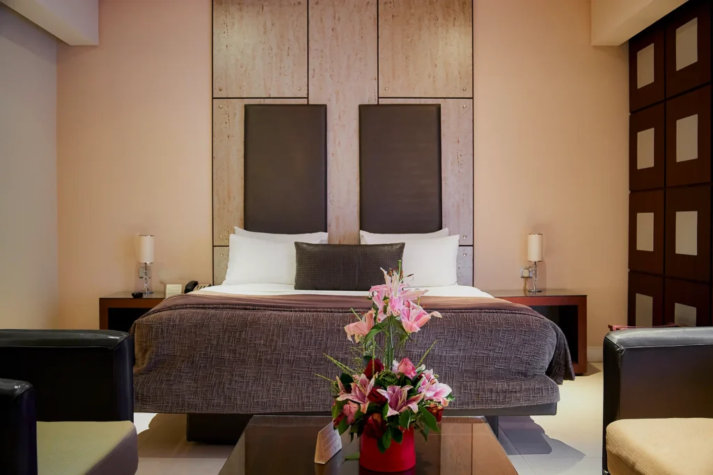 The Art Of Sleep: Luxury Sleep Experience In Lagos 2026 3 the art of sleep, Room interiors, The wheatbaker gallery, Hotel near me, Hotels near me, The George Hotel, The Art Hotel, The Delborough Hotel, Lagos Hotels, Ikoyi Hotels, Victoria Island Hotels, Hotel Victoria Island, The wheatbaker