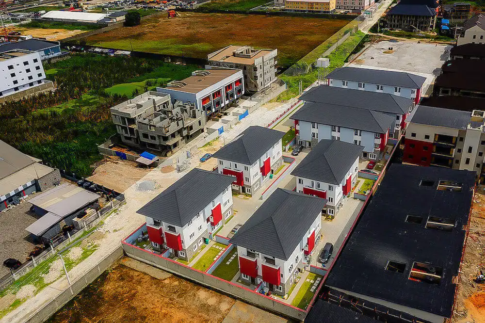 The Fascinating History Of Lekki, Lagos: 5 Essential Facts You Need To Know 4 Residential Area in lekki by Beachway Homes