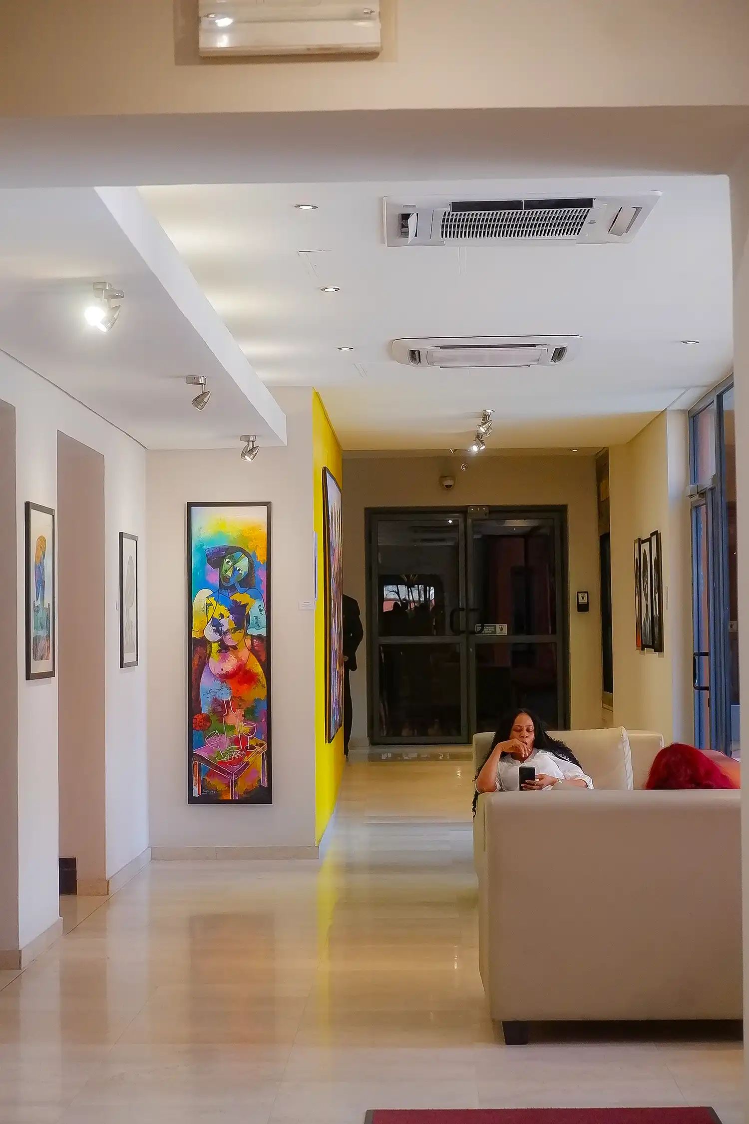 Environs, The wheatbaker gallery, Hotel near me, Hotels near me, The George Hotel, The Art Hotel, The Delborough Hotel, Lagos Hotels, Ikoyi Hotels, Victoria Island Hotels, Hotel Victoria Island, The wheatbaker