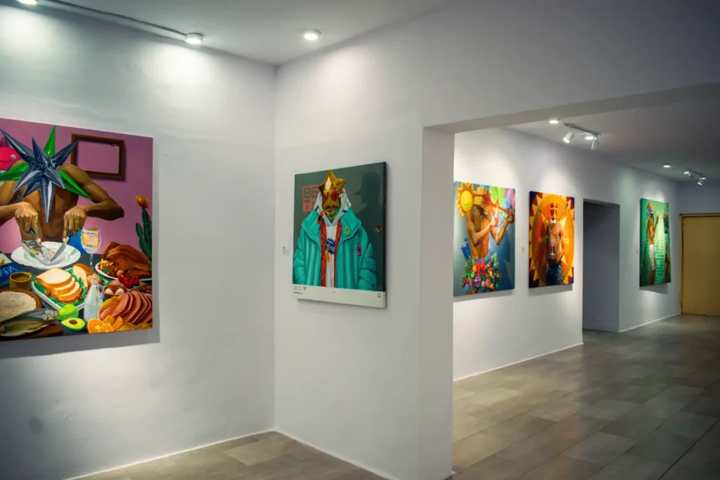 Omenka Gallery, art galleries in lagos, Hotel near me, Hotels near me, The George Hotel, The Art Hotel, The Delborough Hotel, Lagos Hotels, Ikoyi Hotels, Victoria Island Hotels, Hotel Victoria Island, The wheatbaker