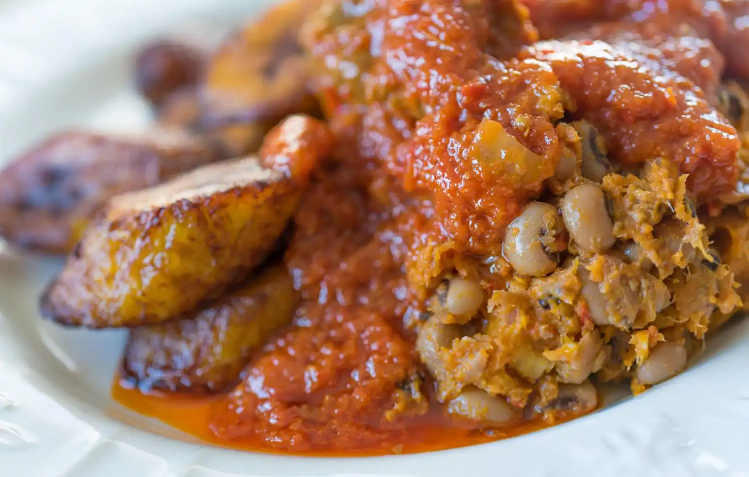 6 Favourite Lagos Dishes 5 Ewa Agoyin, Favourite Lagos Dishes, Favourite Nigerian Dishes, Nigerian Cuisine, Hotel near me, Hotels near me, The George Hotel, The Art Hotel, The Delborough Hotel, Lagos Hotels, Ikoyi Hotels, Victoria Island Hotels, Hotel Victoria Island, The wheatbaker