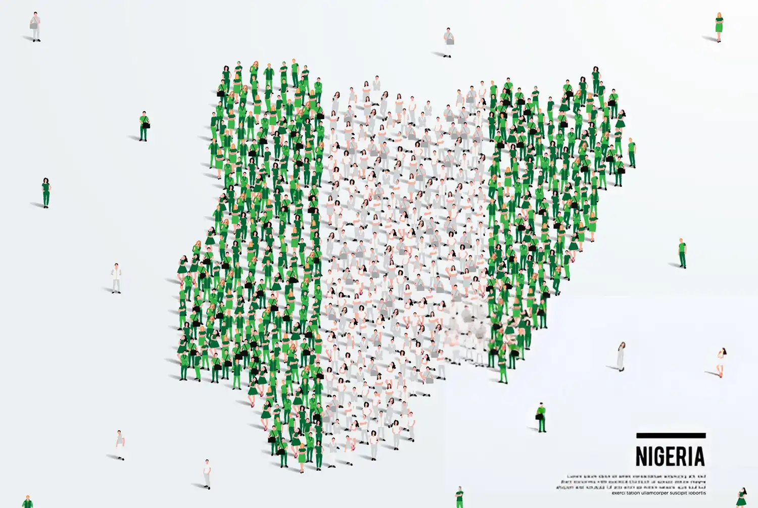 9 Fascinating Facts About Nigeria 1 Nigeria Population, Fascinating Facts About Nigeria, Hotel near me, Hotels near me, The George Hotel, The Art Hotel, The Delborough Hotel, Lagos Hotels, Ikoyi Hotels, Victoria Island Hotels, Hotel Victoria Island, The wheatbaker