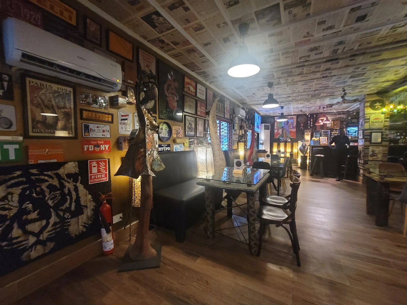 Top Coffee Shops In Victoria Island And Ikoyi: A Guide To 8 Lagos'S Best Cafés 2 art cafe, coffee shops in victoria island and ikoyi, lagos coffee culture, Best Coffee Shops in Lagos, kófí, kofi, Hotel near me, Hotels near me, The George Hotel, The Art Hotel, The Delborough Hotel, Lagos Hotels, Ikoyi Hotels, Victoria Island Hotels, Hotel Victoria Island, the wheatbaker