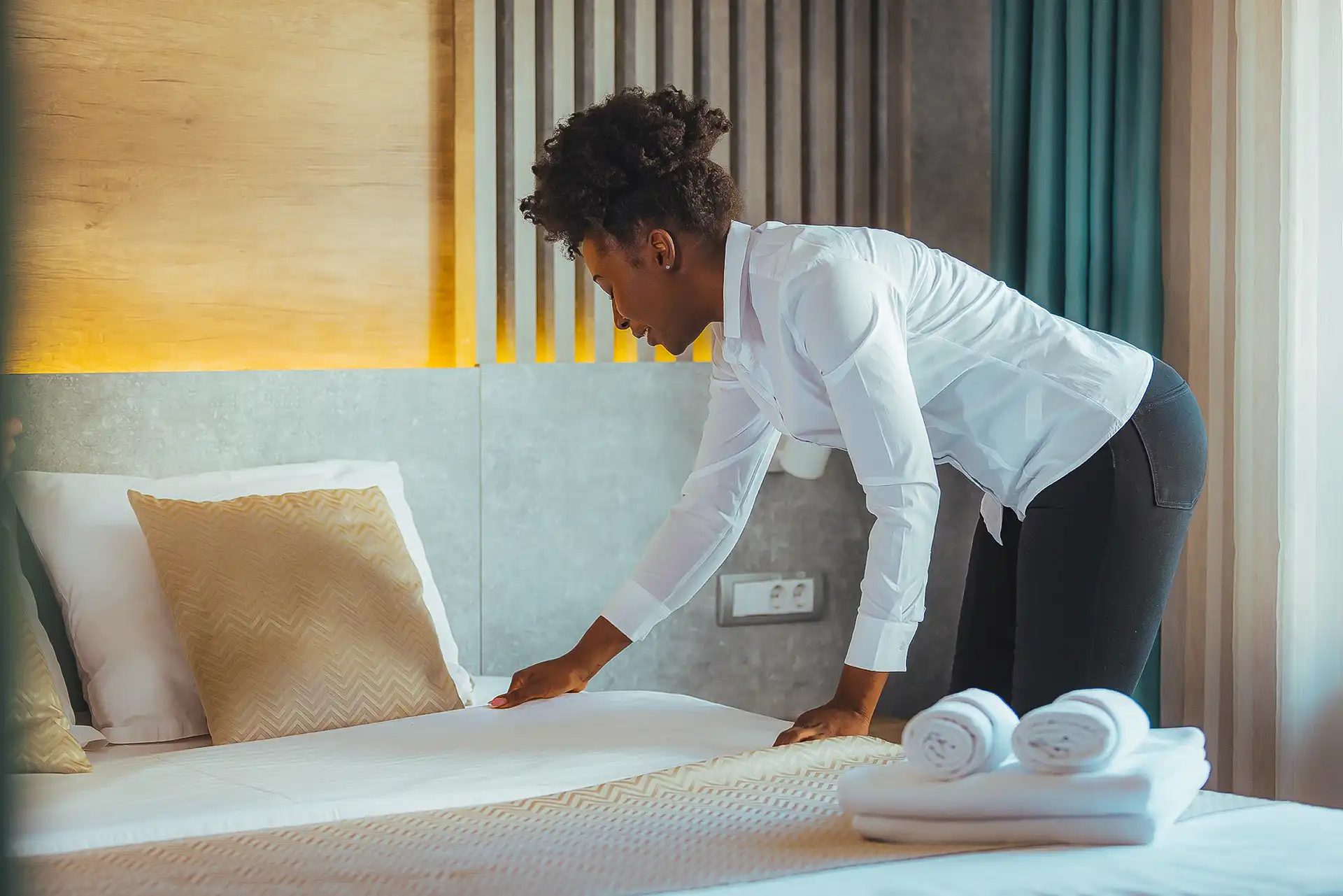 the art of sleep, Modern Luxury in Hospitality, complimentary laundry services, Hotel near me, Hotels near me, The George Hotel, The Art Hotel, The Delborough Hotel, Lagos Hotels, Ikoyi Hotels, Victoria Island Hotels, Hotel Victoria Island, the wheatbaker
