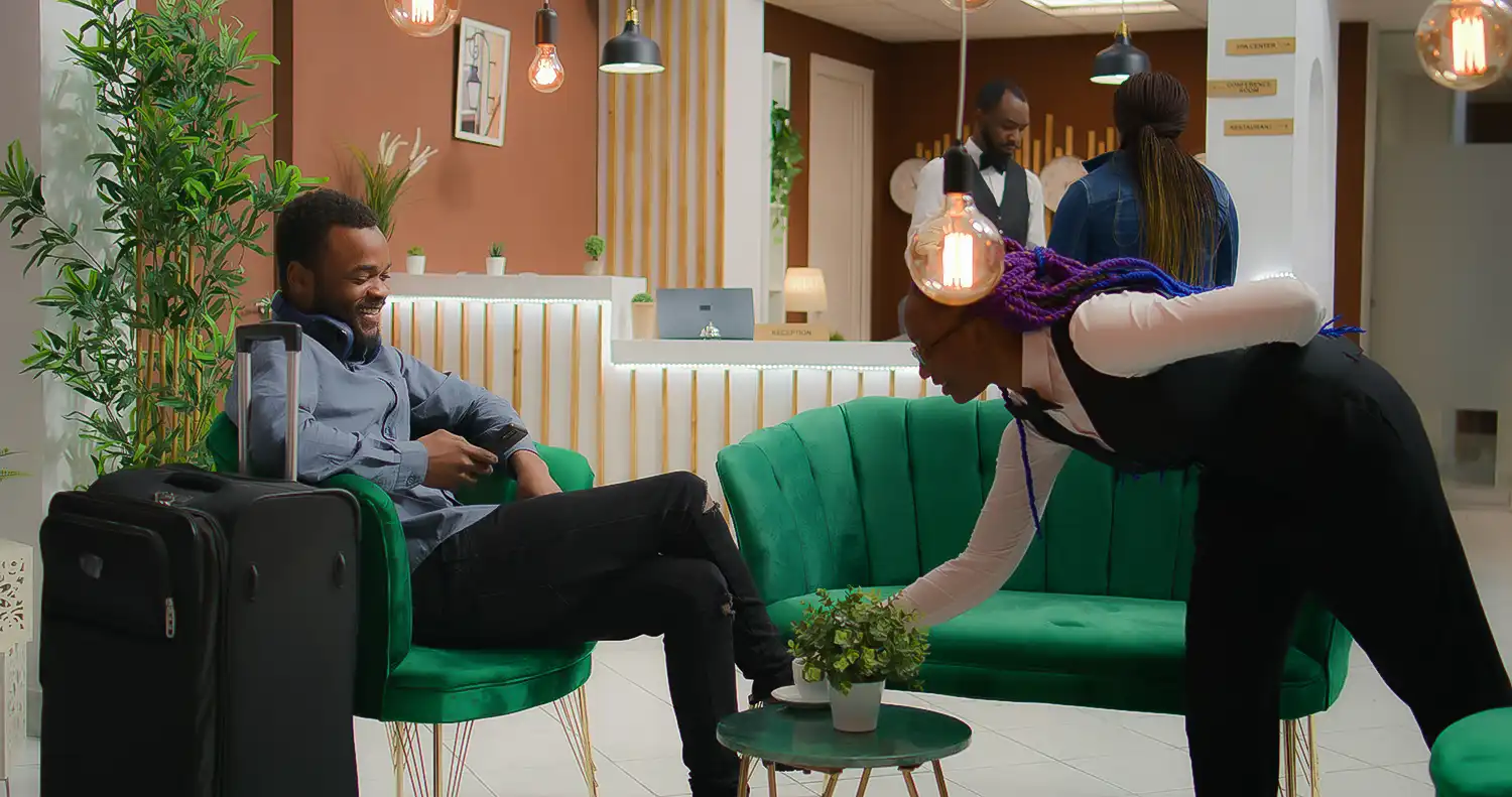 The Art Of Connection 2026: Building Genuine Guest Connections In The Hospitality Industry 2 the art of connection, Hotel near me, Hotels near me, The George Hotel, The Art Hotel, The Delborough Hotel, Lagos Hotels, Ikoyi Hotels, Victoria Island Hotels, Hotel Victoria Island, The wheatbaker