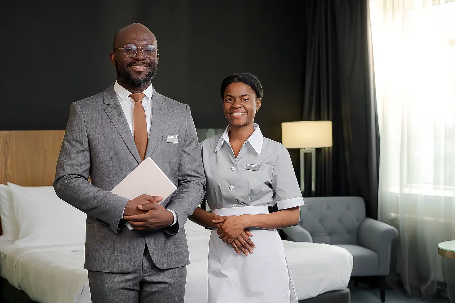 The Art Of People In Hospitality: Creating Exceptional Guest Experiences In 2026 2 art of people, The wheatbaker, Hotel near me, Hotels near me, The George Hotel, The Art Hotel, The Delborough Hotel, Lagos Hotels, Ikoyi Hotels, Victoria Island Hotels, Hotel Victoria Island
