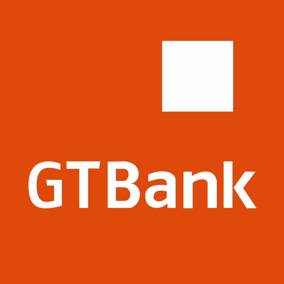 GTBank Logo, The Wheatbaker