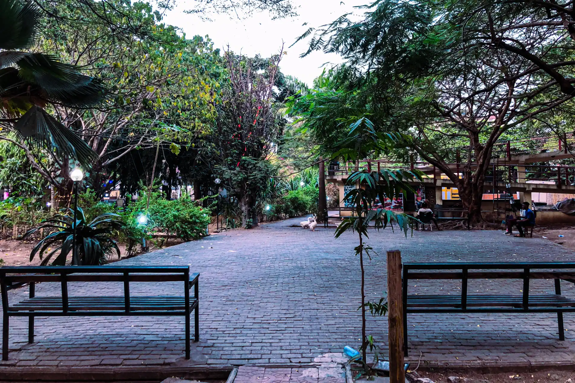 Freedom Park Lagos cultural venue and evening event space, Lagos nightlife, the wheatbaker