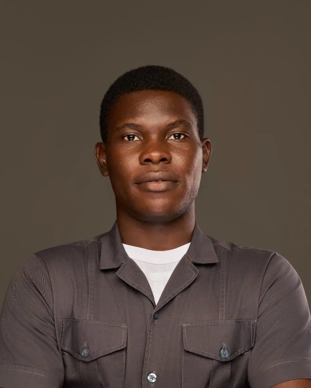 Sunday Balogun, the wheatbaker