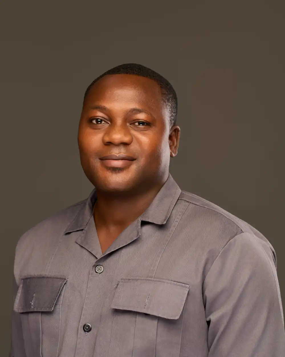 Dada Oluwadare Gabriel, the wheatbaker