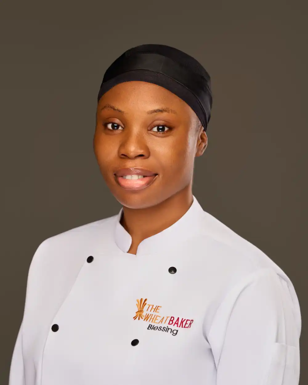 Blessing Johnson, The Wheatbaker,